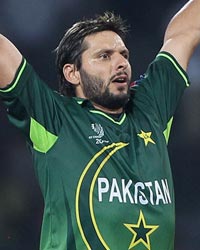 Shahid Afridi